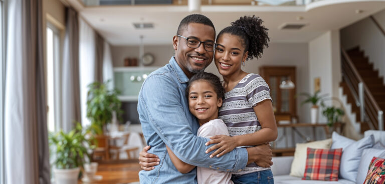 family-showcasing-their-home (1)